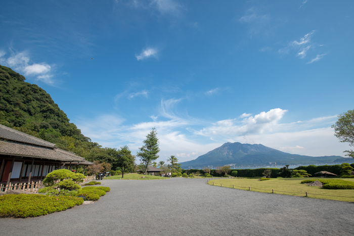 仙巌園とは