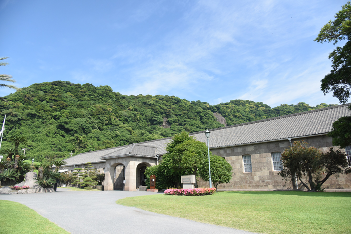 ③世界遺産にも登録された周辺景観