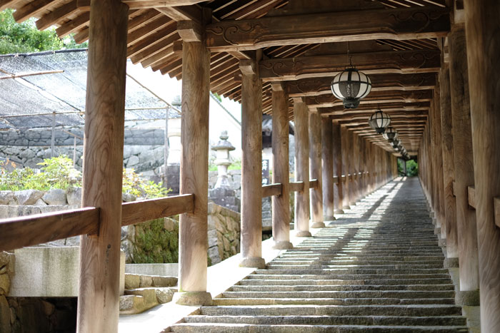 登廊の画像