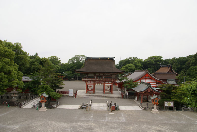 津島神社 「天王祭」で知られる、天王信仰の総本社