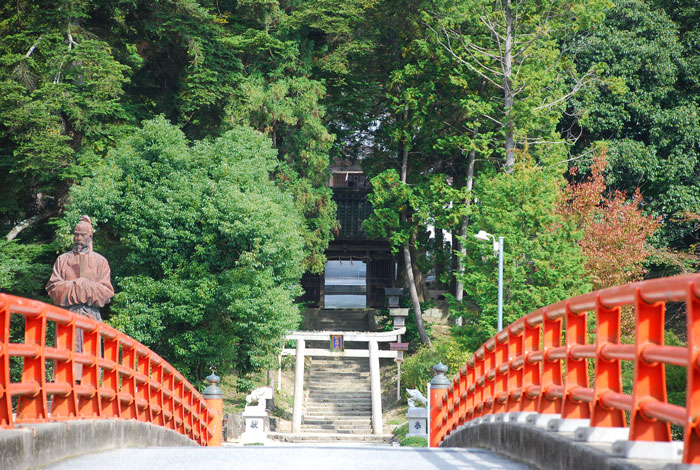 霞橋の写真