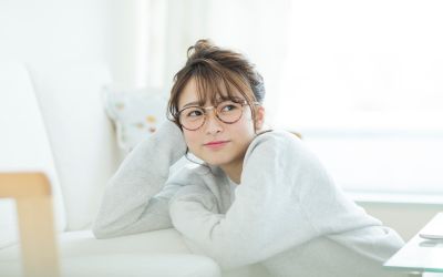 女性は感受性豊かで直感力が高い